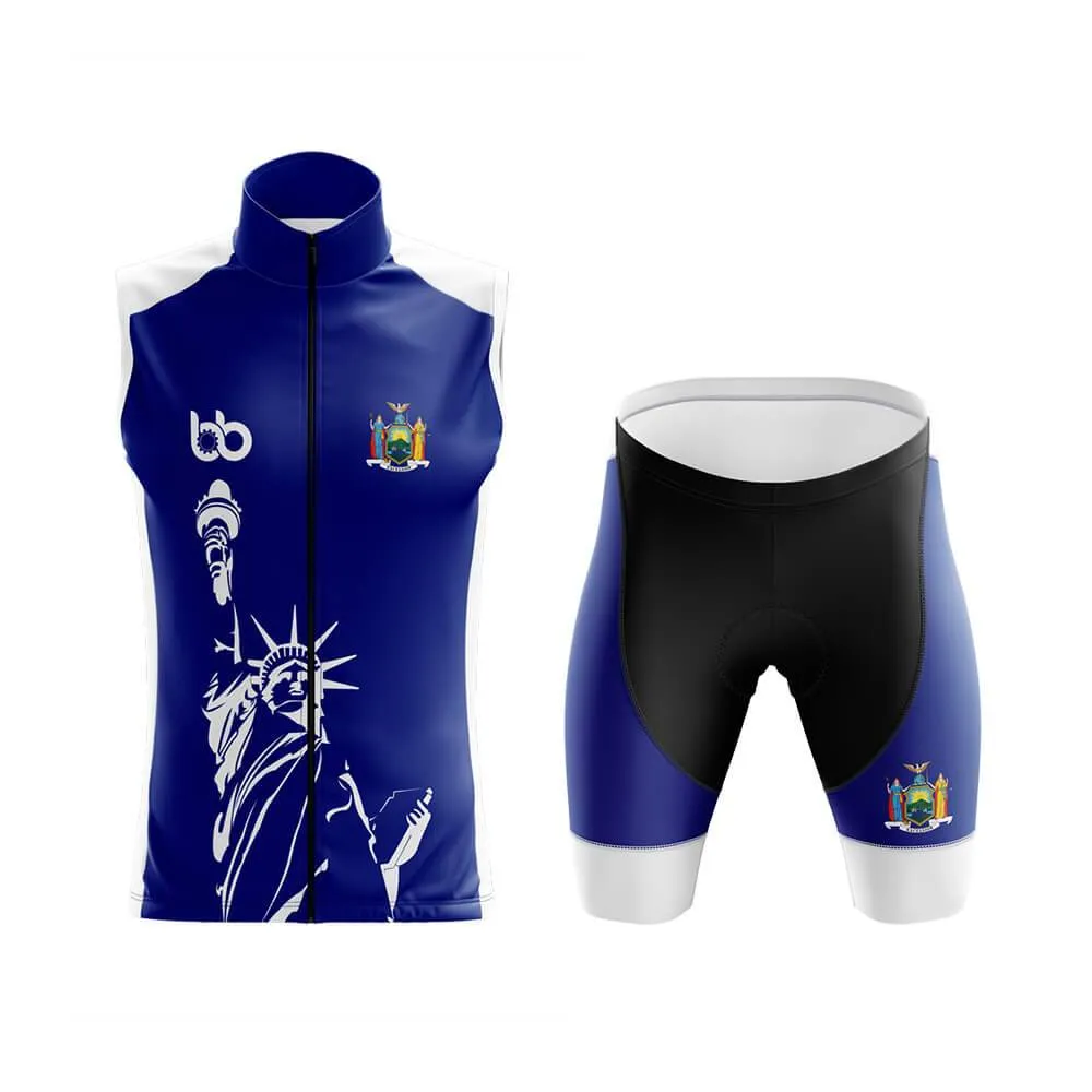 New York (x BB) Club Cycling Kit