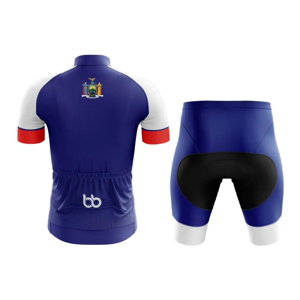 New York (x BB) Club Cycling Kit