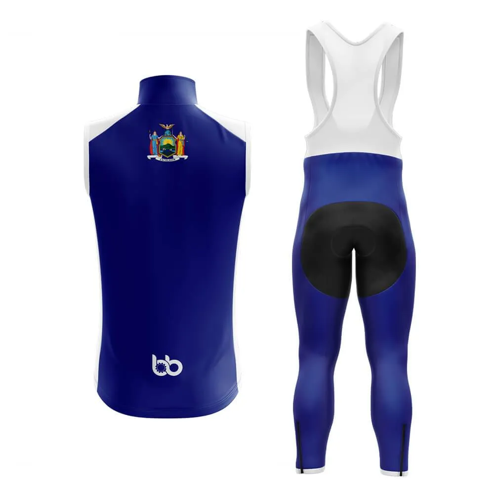 New York (x BB) Club Cycling Kit