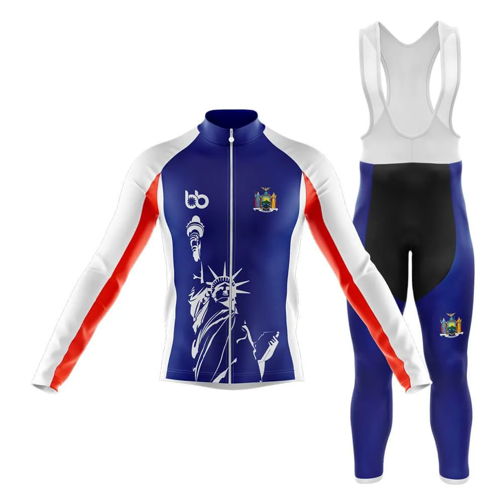 New York (x BB) Club Cycling Kit