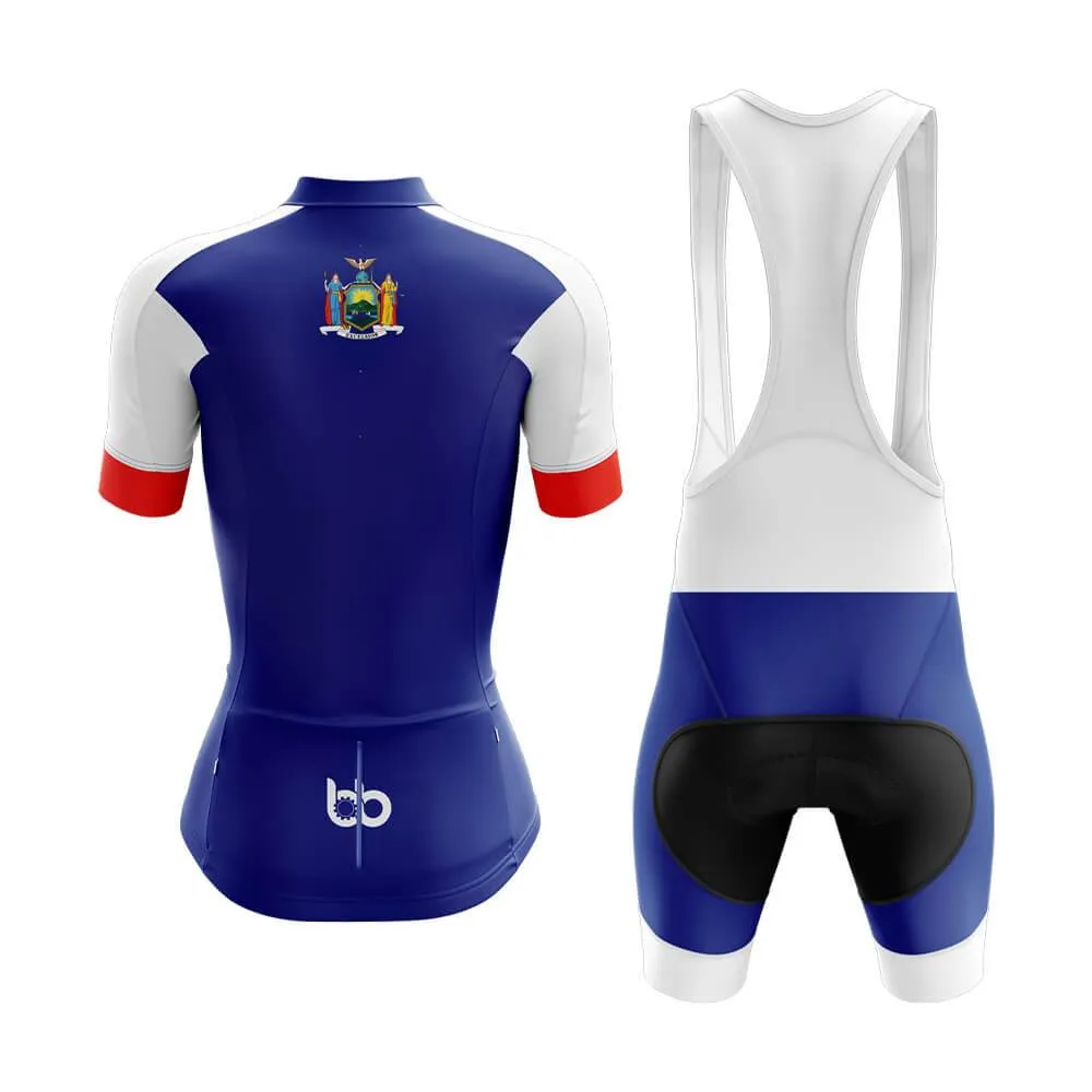 New York (x BB) Club Cycling Kit