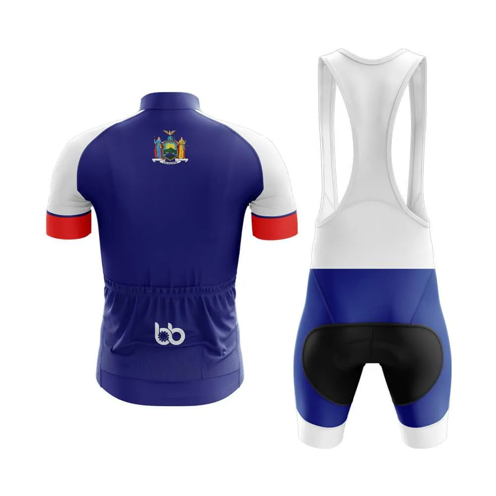 New York (x BB) Club Cycling Kit