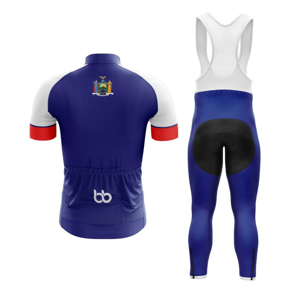 New York (x BB) Club Cycling Kit