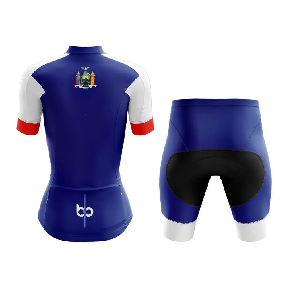 New York (x BB) Club Cycling Kit