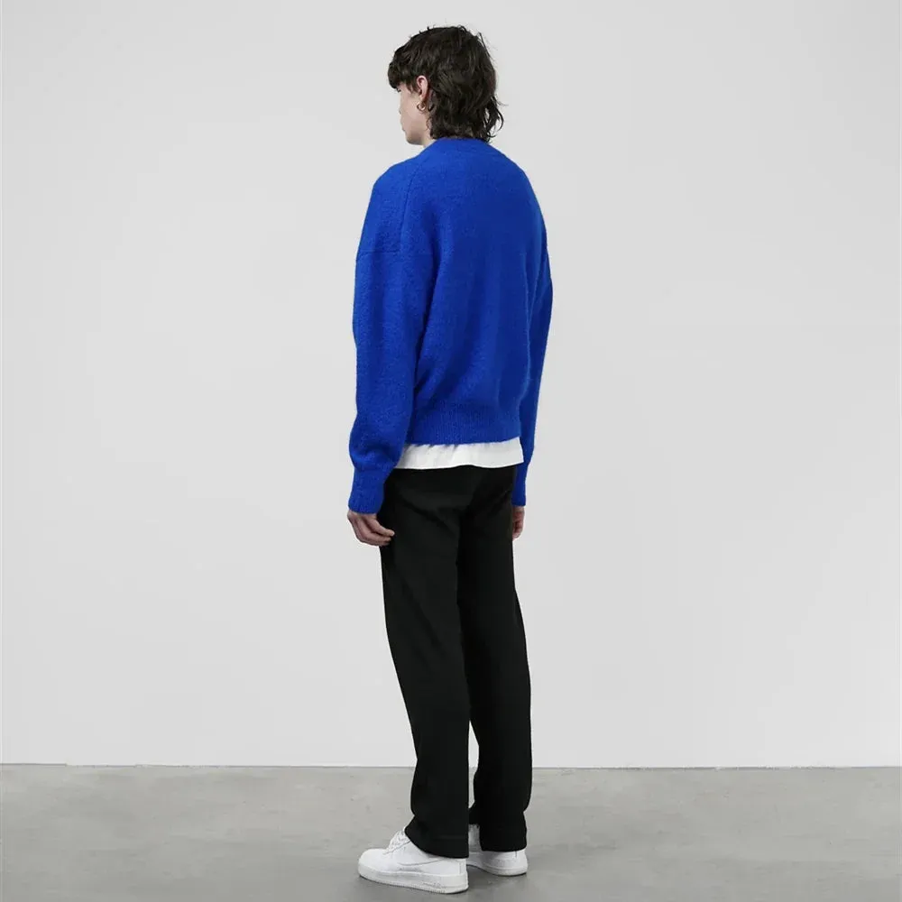 Oversized Letter Loose Streetwear Sweater