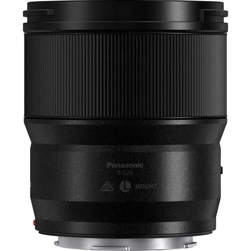 Panasonic LUMIX S 24mm f/1.8 Lens