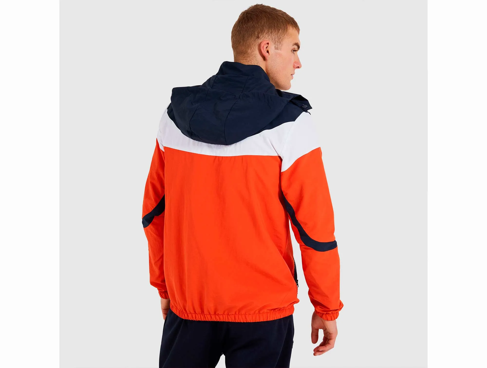 Parka ellesse Romelo Hombre Naranjo