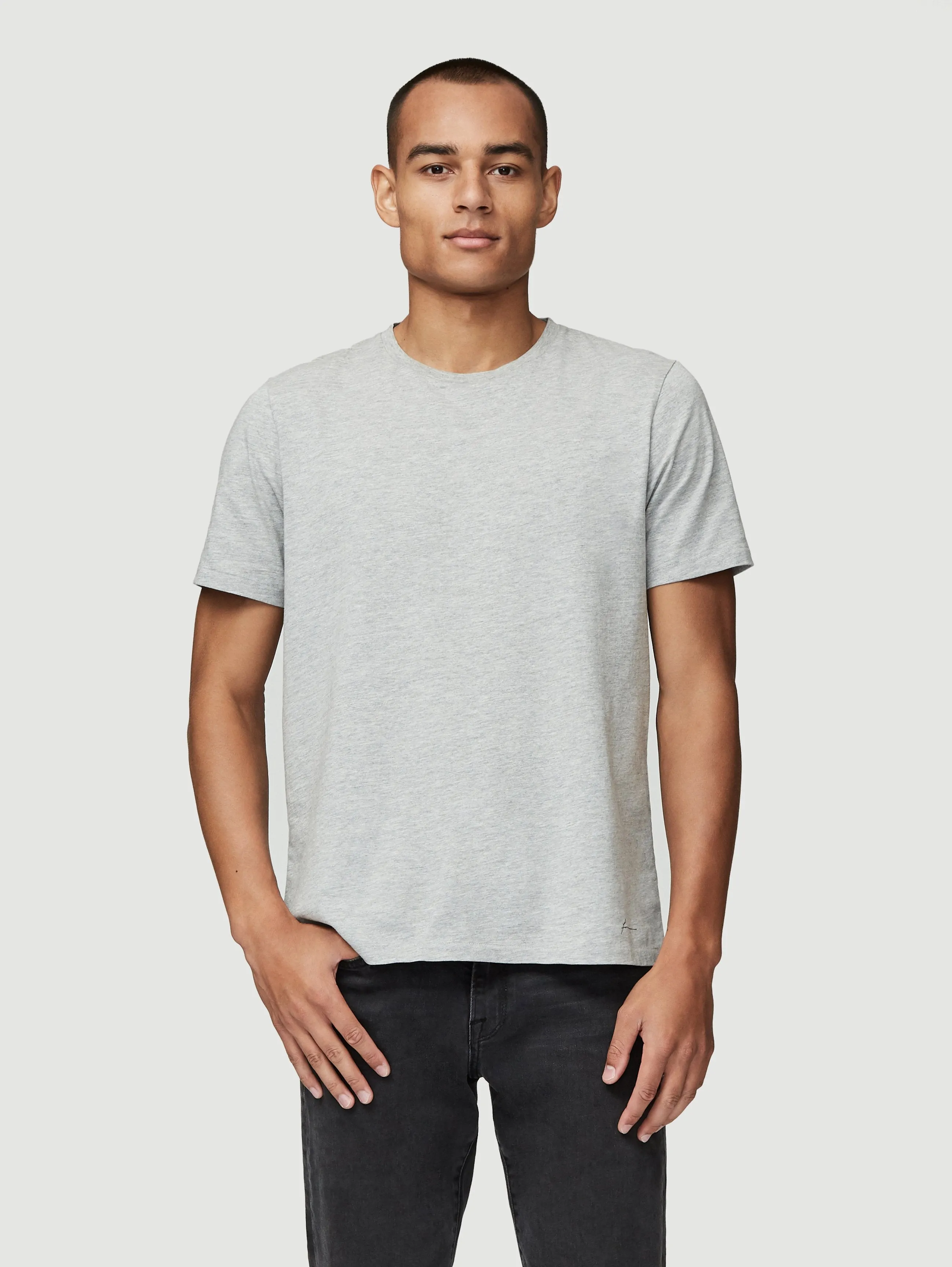 Perfect Tee -- Gris