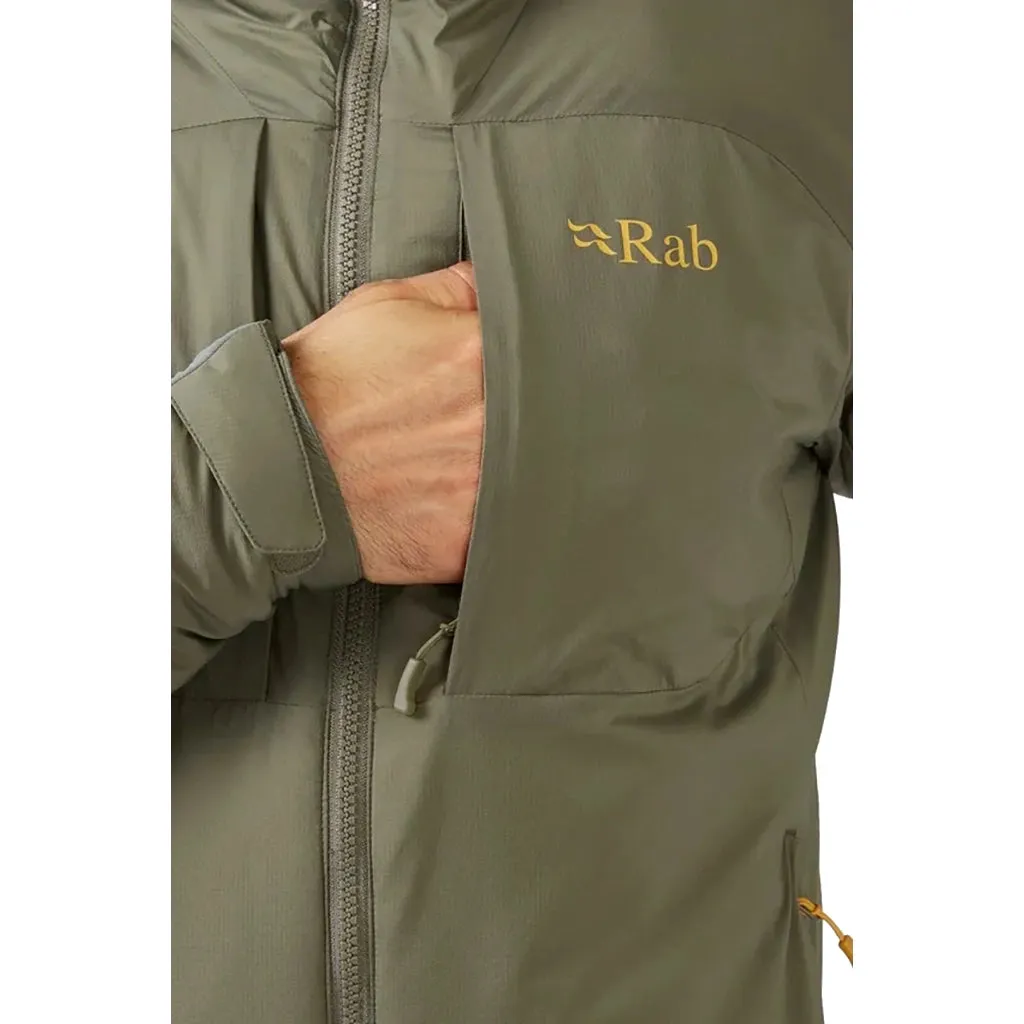 Rab Men's Xenair Alpine Insulated Jacket