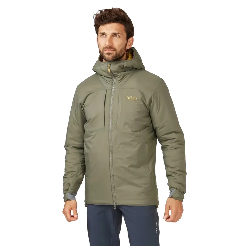 Rab Men's Xenair Alpine Insulated Jacket