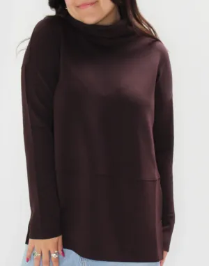 Spanx Airessential Turtleneck Tunic