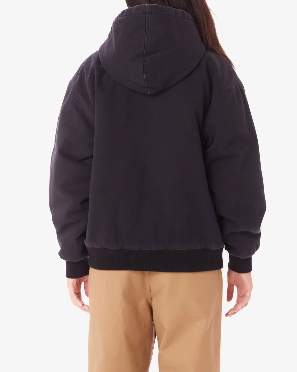 SWANS PULLOVER WORK JACKET