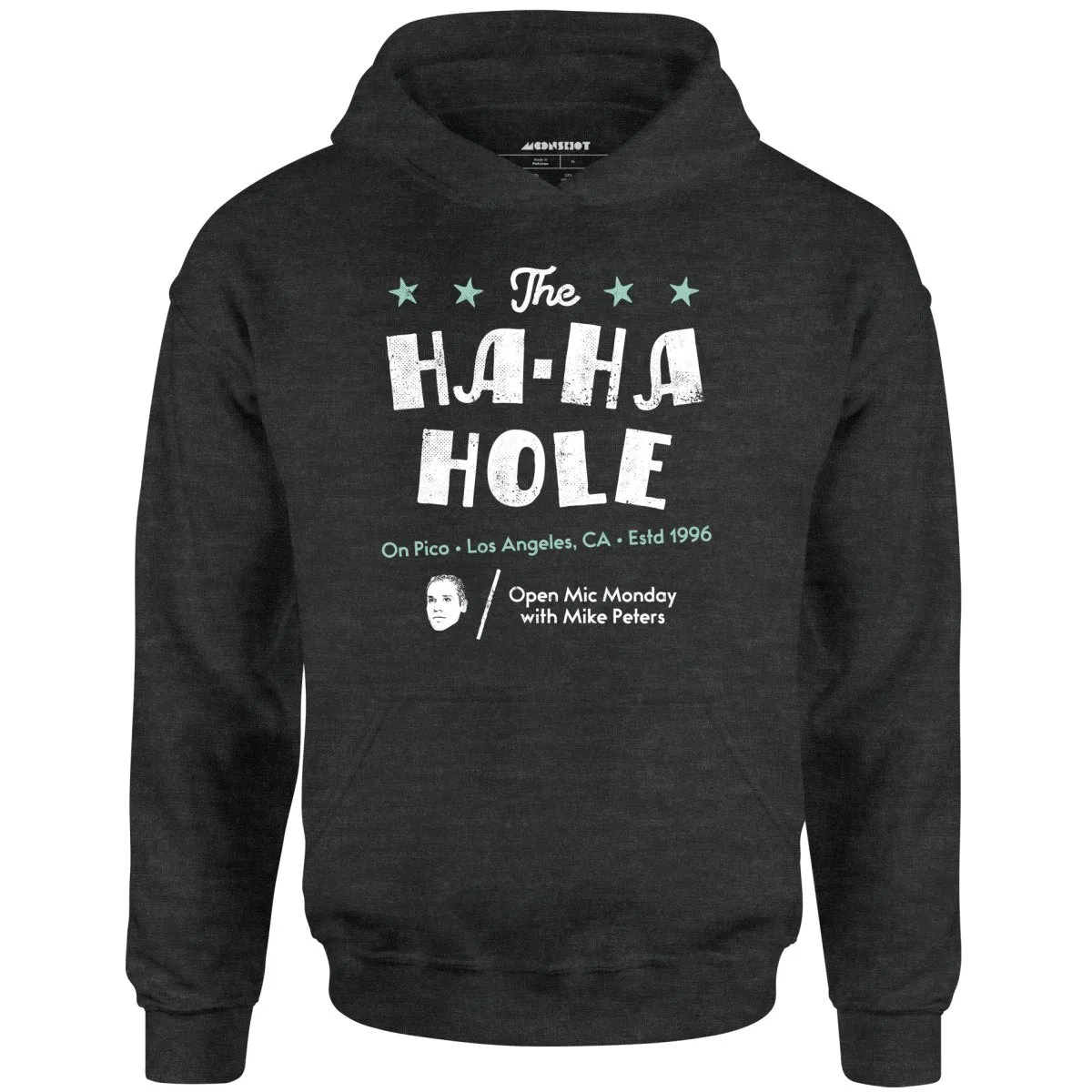 Swingers - The Ha-Ha Hole On Pico - Unisex Hoodie