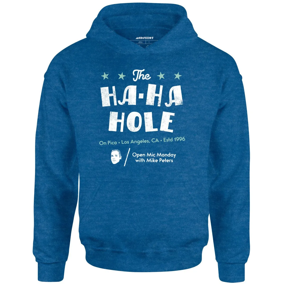 Swingers - The Ha-Ha Hole On Pico - Unisex Hoodie