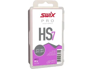 Swix HS7 Wax -10/-18 60g