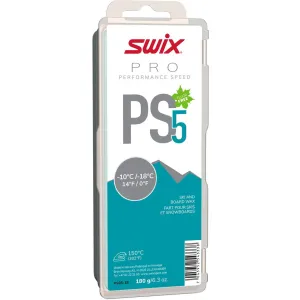 SWIX PS5 Turquoise Wax - 180g