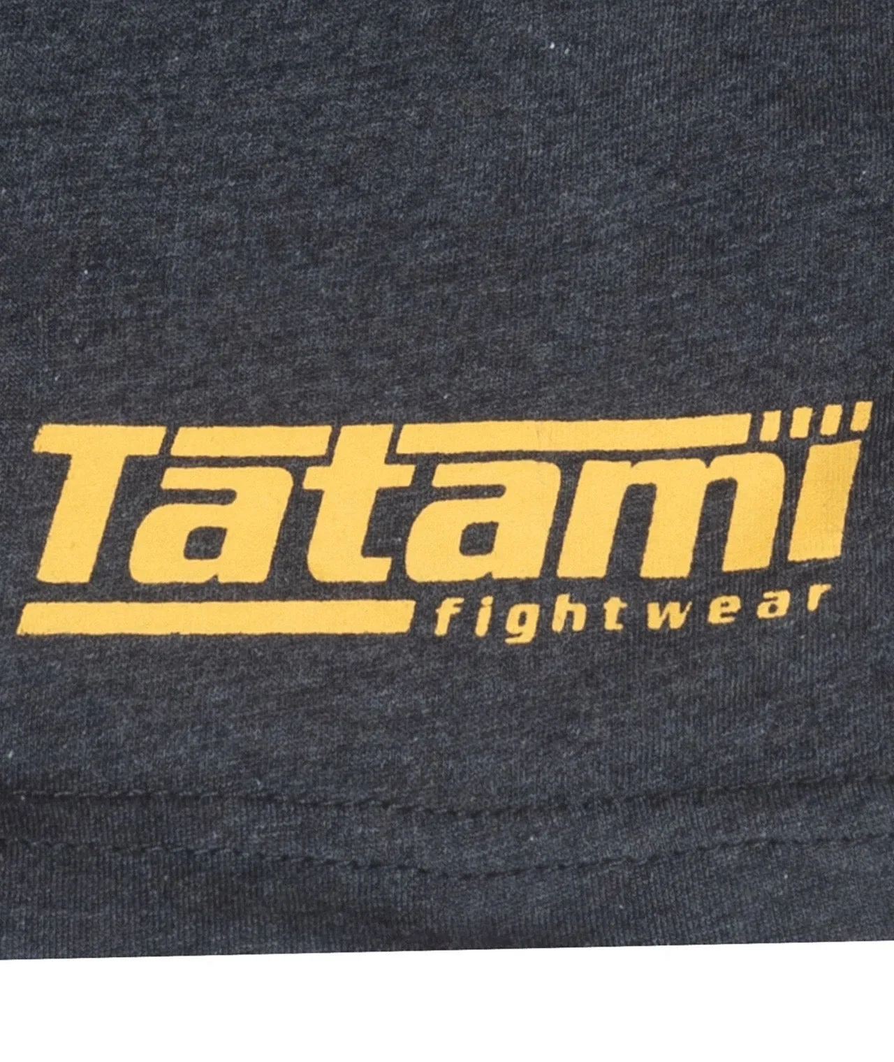 Tatami x Public Domain Classic Logo T-Shirt