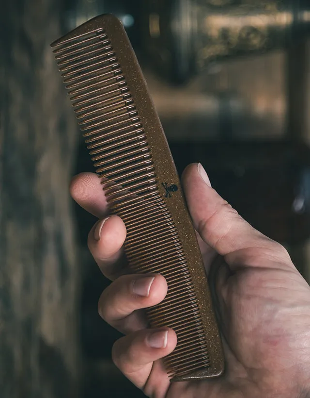 The Bluebeards Revenge - Liquid Wood Styling Comb