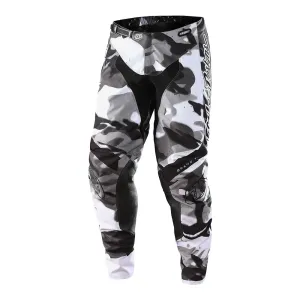 Troy Lee Youth Pants Brazen Camo Gray