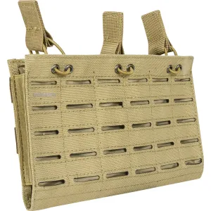 Valken Airsoft Multi Rifle Magazine Pouch LC Triple - Tan