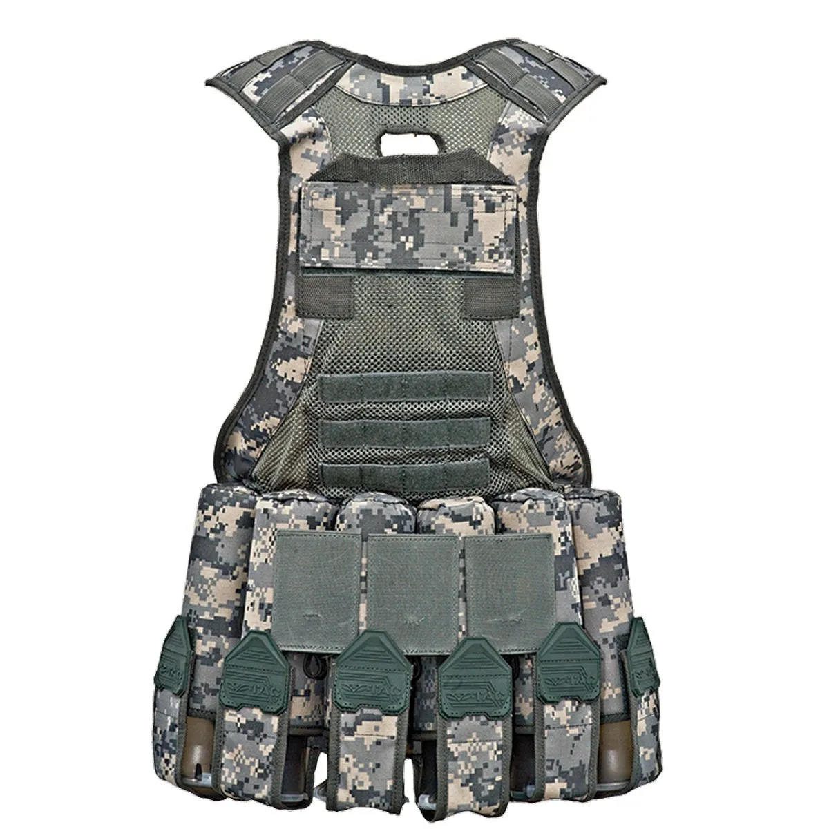 Valken V-Tac Echo Vest L/XL - ACU