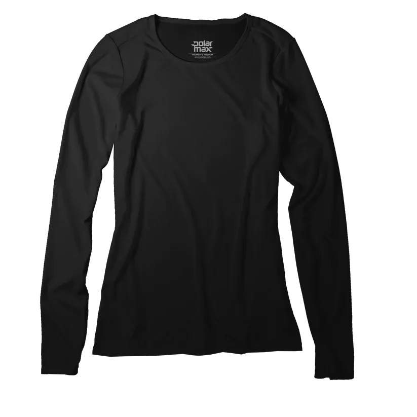 Women's Micro Fleece Crewneck