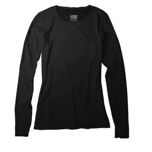 Women's Micro Fleece Crewneck