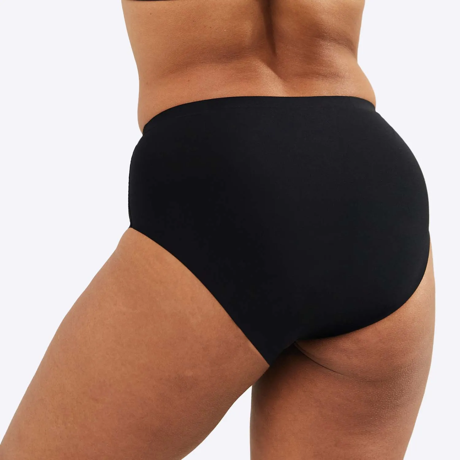 WUKA Stretch Midi Brief - Super Heavy